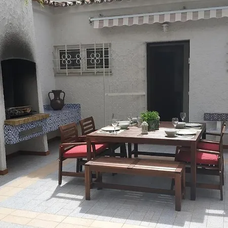 Дом отдыха Casa Albacor *