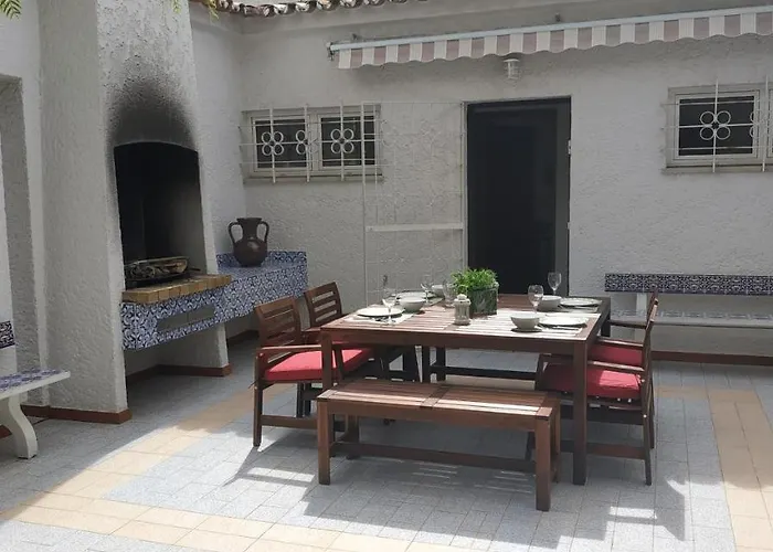 Dom wakacyjny Casa Albacor *