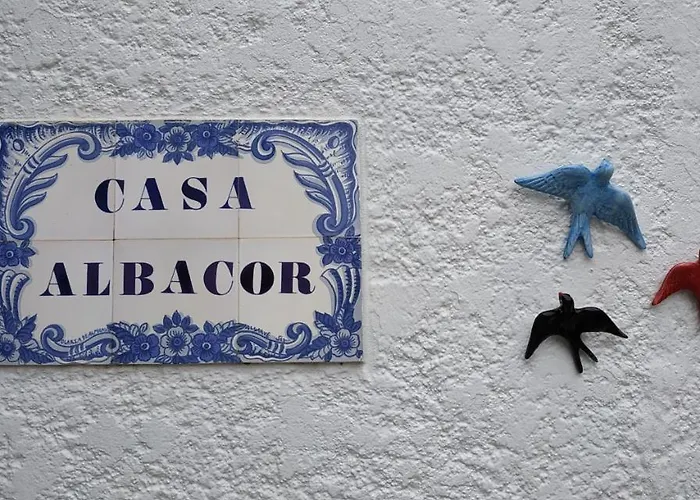 Casa Albacor Dom wakacyjny *