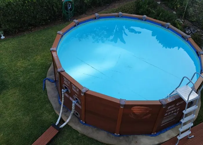 Casa Albacor Dom wakacyjny