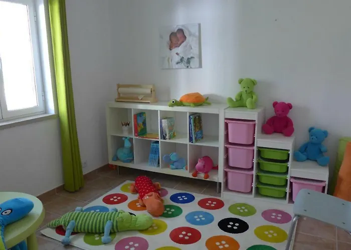 Dom wakacyjny Casa Albacor