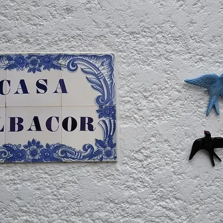 Casa Albacor Prázdninový dům *