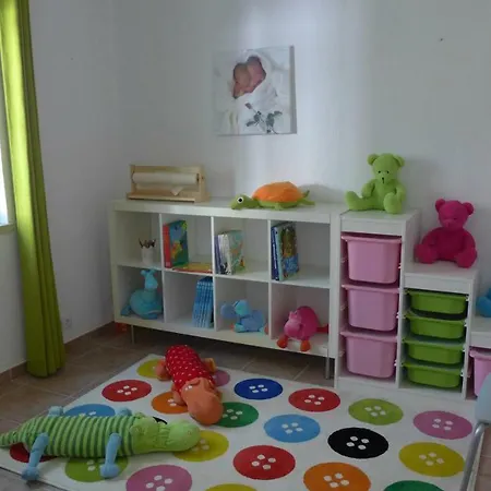 Semesterbostad Casa Albacor